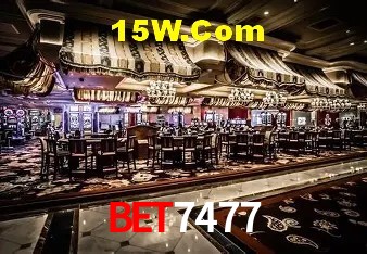Recursos de Bônus bet7477