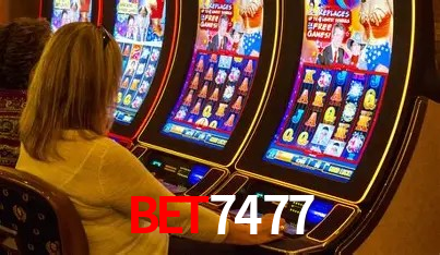 Jogos de Slot bet7477