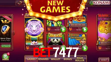 Especiais de Fim de Semana bet7477