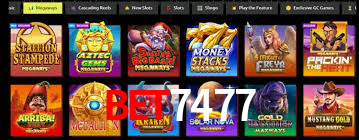 Live Casino bet7477