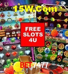 Provedores de Jogos bet7477